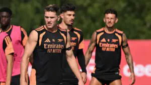 Girona vs Arsenal prediction