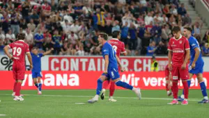 FC Thoune vs Young Boys pronostic
