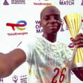 CAN féminine 2026 : Grace-Ruth Sery récompensée pour sa performance face à l'Afrique du Sud