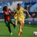 WAFCON 2026: Cameroon beat Ghana 