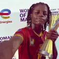 CAN féminine 2026 : Monique Ngock élue Femme du Match après la victoire du Cameroun contre le Ghana