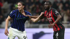 Milan AC vs Inter pronostic