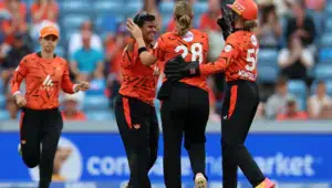 Sunrisers Leeds W vs London Spirit W prediction