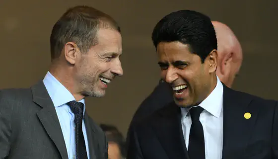 On the brink of revolution! PSG and UEFA plotting coup against FIFA