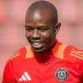 Nkosinathi Sibisi pleased with the maximum points but not with Orlando Pirates performance against Milford FC