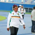 CAN féminine 2026 : « Nous continuerons à travailler », déclare Valentine Nguele après la victoire du Cameroun face au Ghana