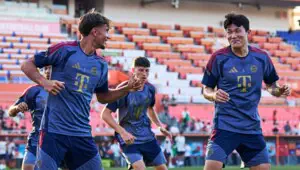 Bayern Munich vs Jeju United pronostic