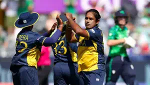 Sri Lanka W vs Pakistan W prediction