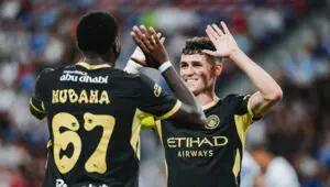 K-League All Stars vs Manchester City prediction