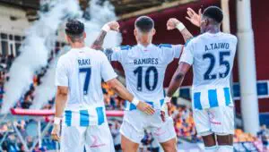 Riga FC vs Gyor pronostic