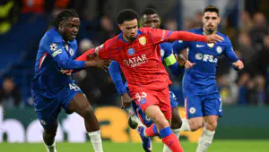 Monaco prepares transfer from Chelsea! The French are targeting the Londoners' star midfielder
