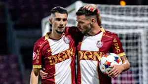 CFR Cluj vs Tromsoe prediction