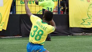 Peter Shalulile breaks silence on why he joined Young Africans after leaving Mamelodi Sundowns