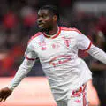 Schalke 04 have made an offer to sign Junior Dina Ebimbe