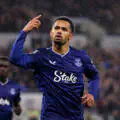 Iliman Ndiaye joins the Everton squad in Germany for pre-season training