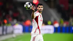 Olympiakos Pirée vs NEC Nimégue pronostic