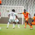 UFOA B U20 : le Nigeria élimine la Côte d'Ivoire et se qualifie pour la finale