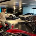 "Mes jouets" ! Cristiano Ronaldo dévoile un garage qui vaut plus cher qu’un club de football