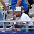 “We knocked you out! We knocked you out!” Neymar puts on a bizarre show after Santos’ Copa do Brasil triumph