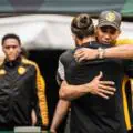 Kaizer Chiefs captain Brandon Peterson confident they will beat Golden Arrows in the MTN8 