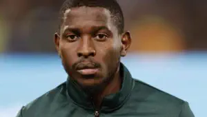 Aubrey Modiba declares MTN8 trophy one Mamelodi Sudnowns need to go aim at winning