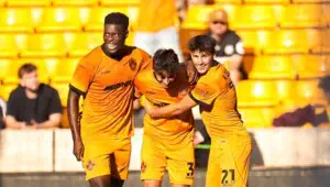 Wolverhampton vs Port Vale prediction