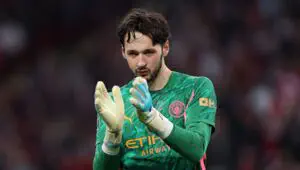 Official: Leeds smash club record to sign Man City goalkeeper