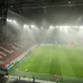 URGENT ! Le match de Ligue Europa Salzbourg - Paphos a été interrompu. Que s'est-il passé ?