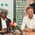 « La Côte d’Ivoire est une nation bâtie pour gagner des trophées », a déclaré Hervé Renard lors de sa présentation comme nouveau sélectionneur