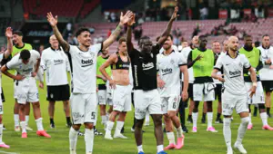 Hradec Kralove vs Besiktas pronostic
