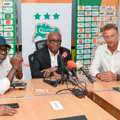 « Hervé Renard possédait toutes ces qualités », explique Idriss Diallo à propos du choix du nouveau sélectionneur de la Côte d'Ivoire