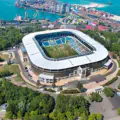 Ukrainian Premier League match may be canceled after Russian troops shell Chornomorets stadium in Odesa