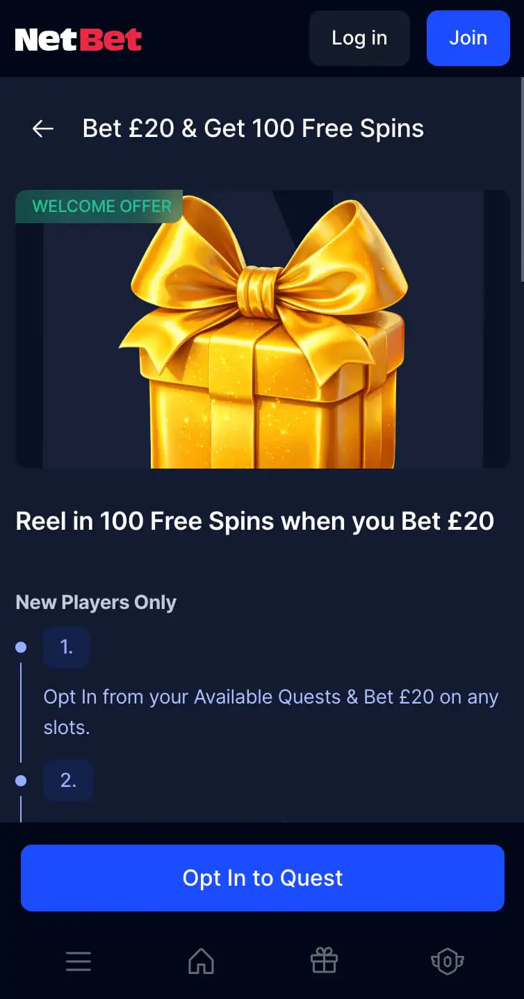 NetBet casino