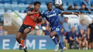 Gillingham vs Luton prediction