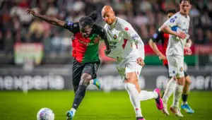 NEC Nijmegen vs Telstar prediction