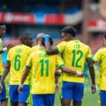 Mamelodi Sundowns looks ready to face Polokwane City thsi evening in the MTN8