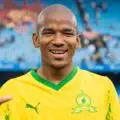 Jayden Adams' number 8 shirt at Mamelodi Sundowns is retired 