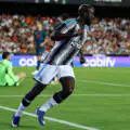 Yoane Wissa leads Newcastle to victory over Valencia