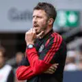Problem for Carrick. Manchester United star suffers injury in match against PSG