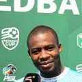 Durban City's Jean Lwamba's equalising goal against Orlando Pirates in the MTN8 game
