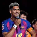Here we go ! Liverpool surprend tout le monde en prêtant Araujo depuis Barcelone