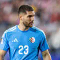 Algerian international Luca Zidane joins Leganés