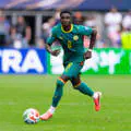 Crystal Palace have made an offer for Lamine Camara