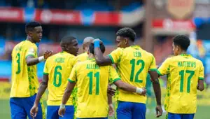 TS Galaxy vs Sundowns FC pronostic