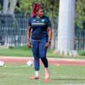 WAFCON 2026: “We’re going to fight,” promises Valentine Nguele ahead of Cameroon’s clash with Nigeria