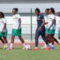 WAFCON 2026: Cameroon welcome back Gisele Marie Ngah Manga ahead of their clash with Nigeria