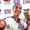 WAFCON 2026: Amira Ould Braham honoured for her performance against Ivory Coast