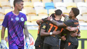 Epitsentr Dunaivtsi vs Shakhtar Donetsk pronostic