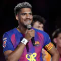 Ronald Araujo