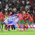 Le Maroc décroche sa place pour la Coupe du Monde Féminine de la FIFA 2027